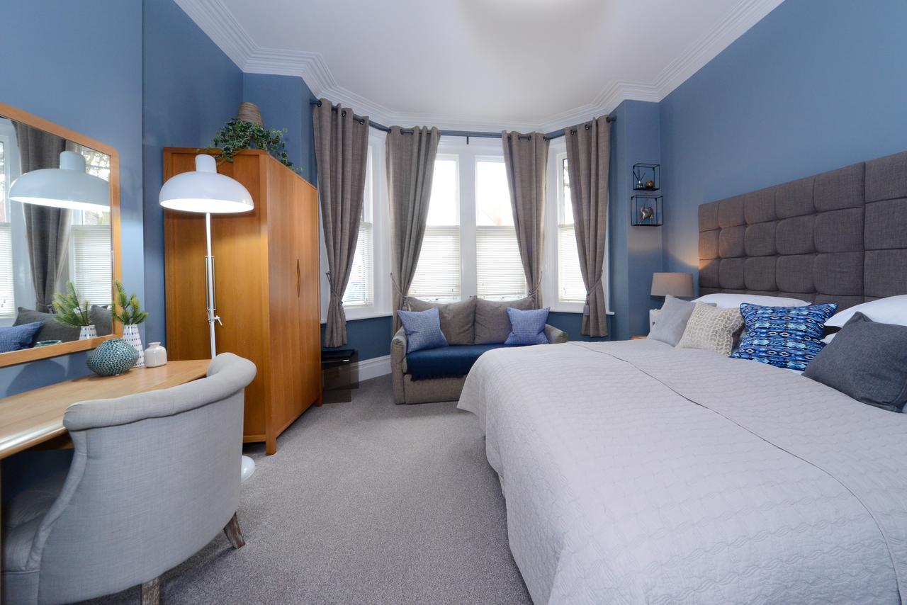 Mory House Bed & Breakfast Bournemouth Exterior photo