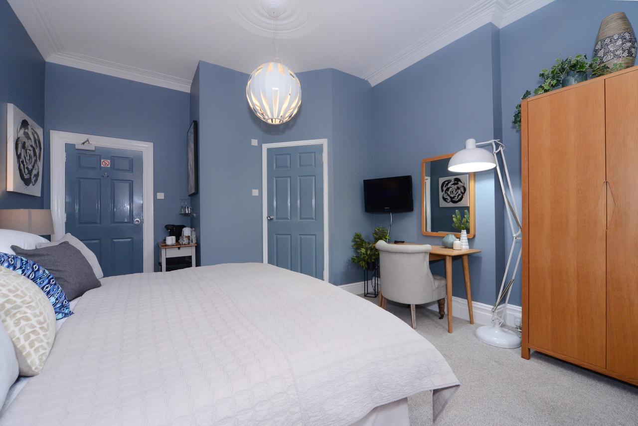 Mory House Bed & Breakfast Bournemouth Exterior photo