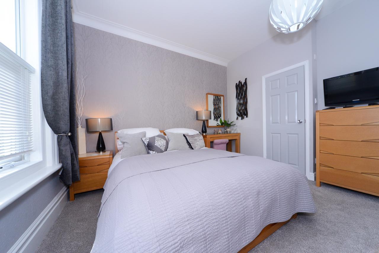 Mory House Bed & Breakfast Bournemouth Exterior photo