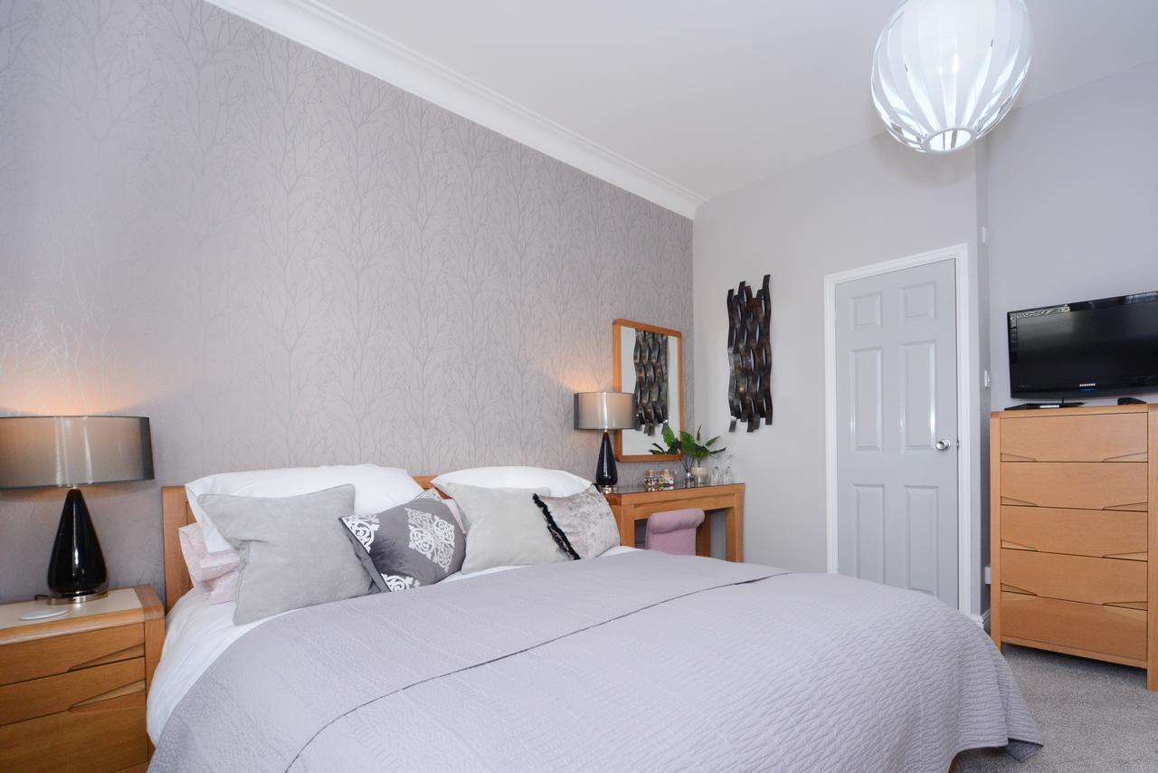 Mory House Bed & Breakfast Bournemouth Exterior photo