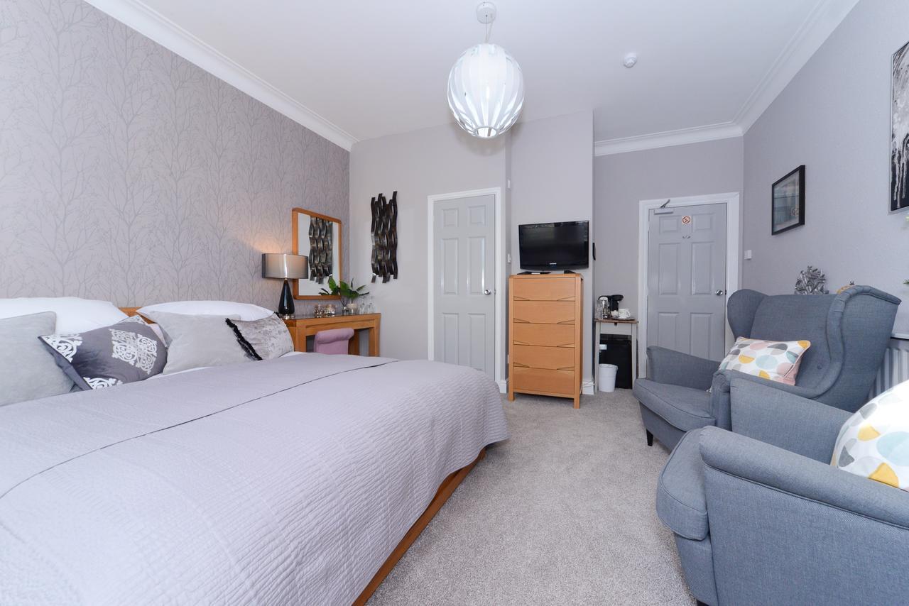 Mory House Bed & Breakfast Bournemouth Exterior photo