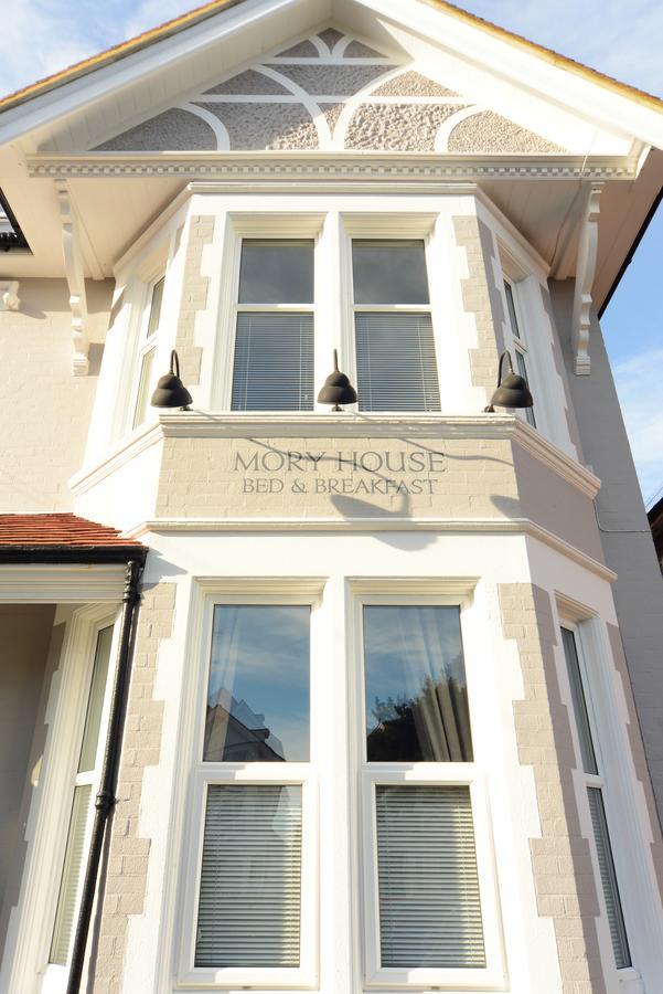Mory House Bed & Breakfast Bournemouth Exterior photo